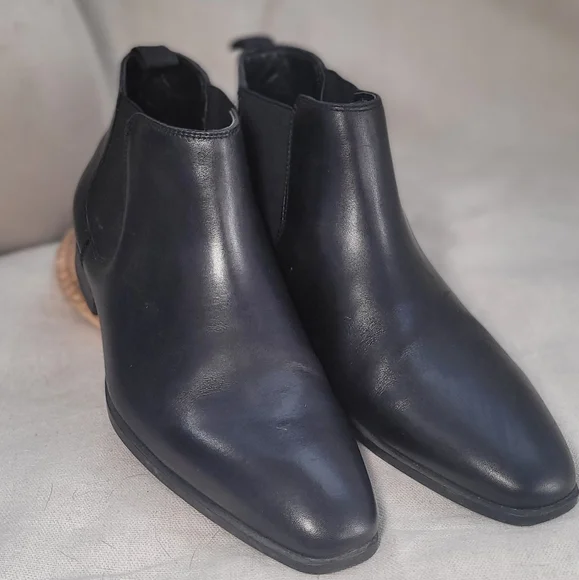 MENS Public Opinion Chelsea Boots Size 11.5 - Picture 2 of 5